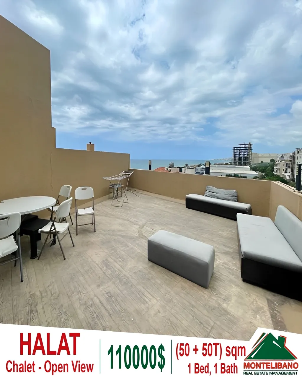 Chalet for sale in Halat, Lebanon