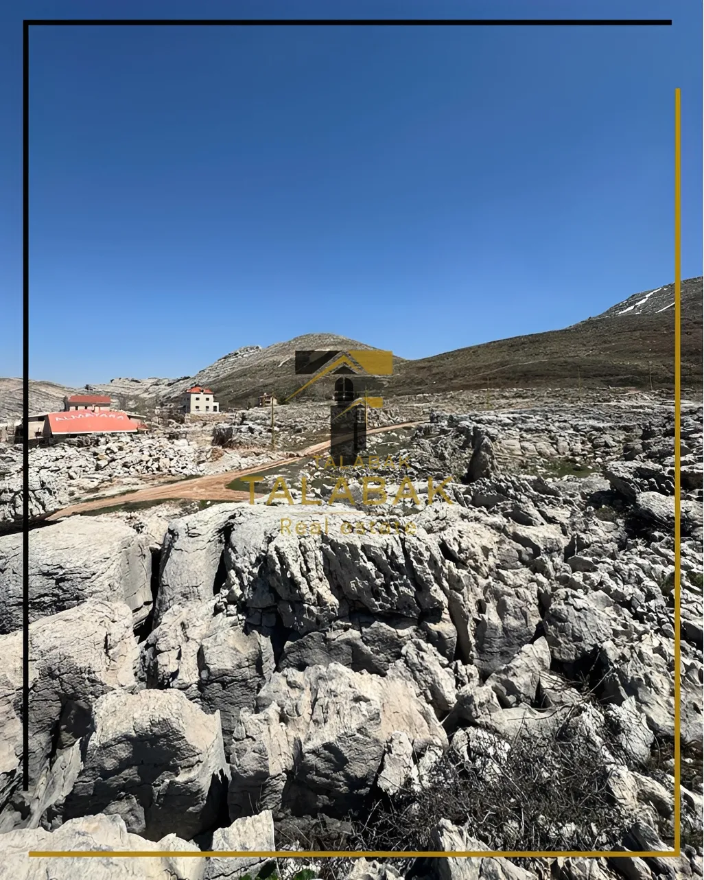 Residential Land for sale in Laqlouq, Lebanon
