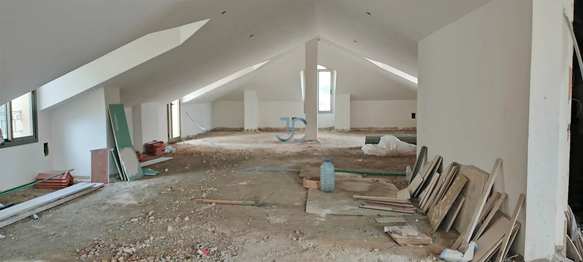 Penthouse for sale in Adma w dafnah, lebanon