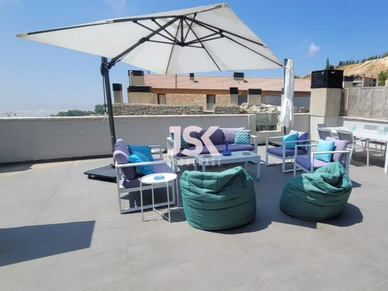Duplex for Sale in Faqra