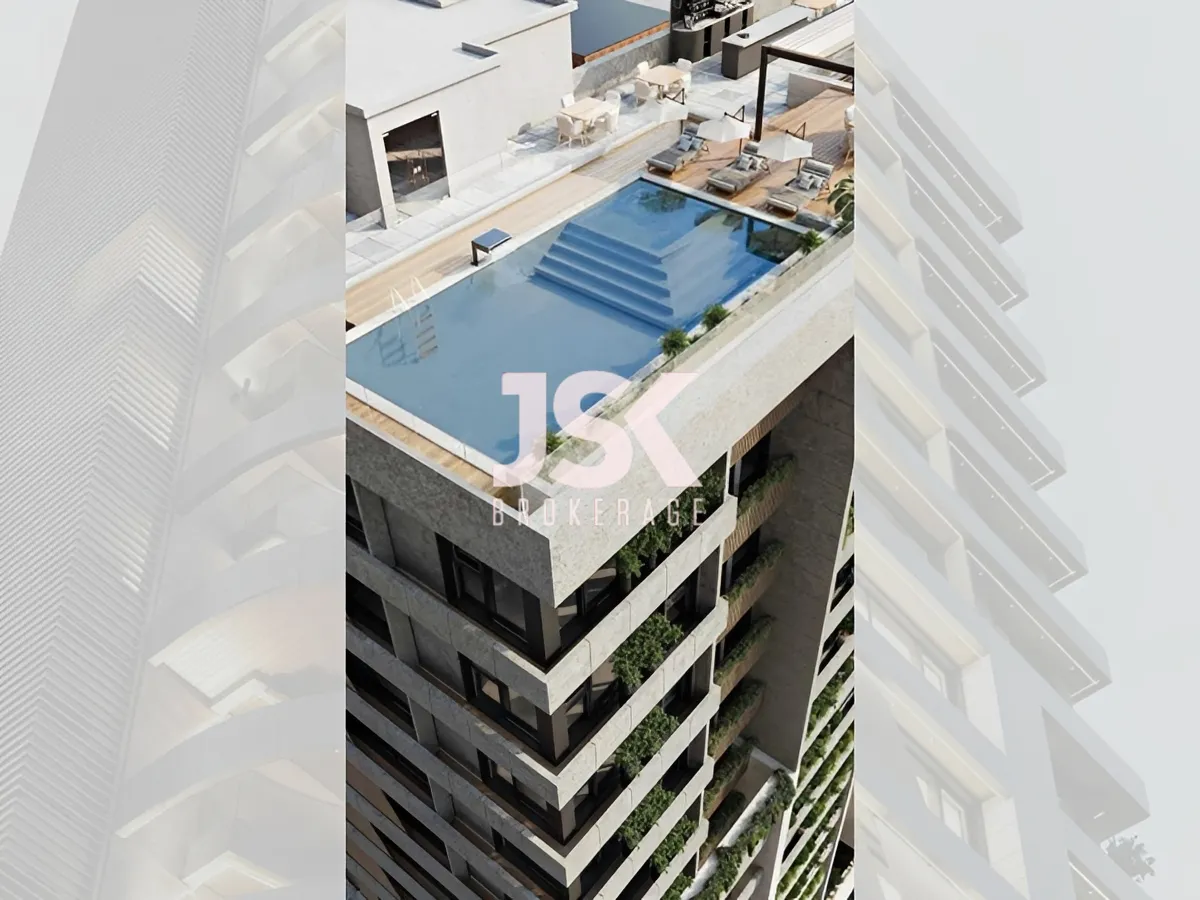 Apartment for Sale in Raoucheh, Beirut, Lebanon
