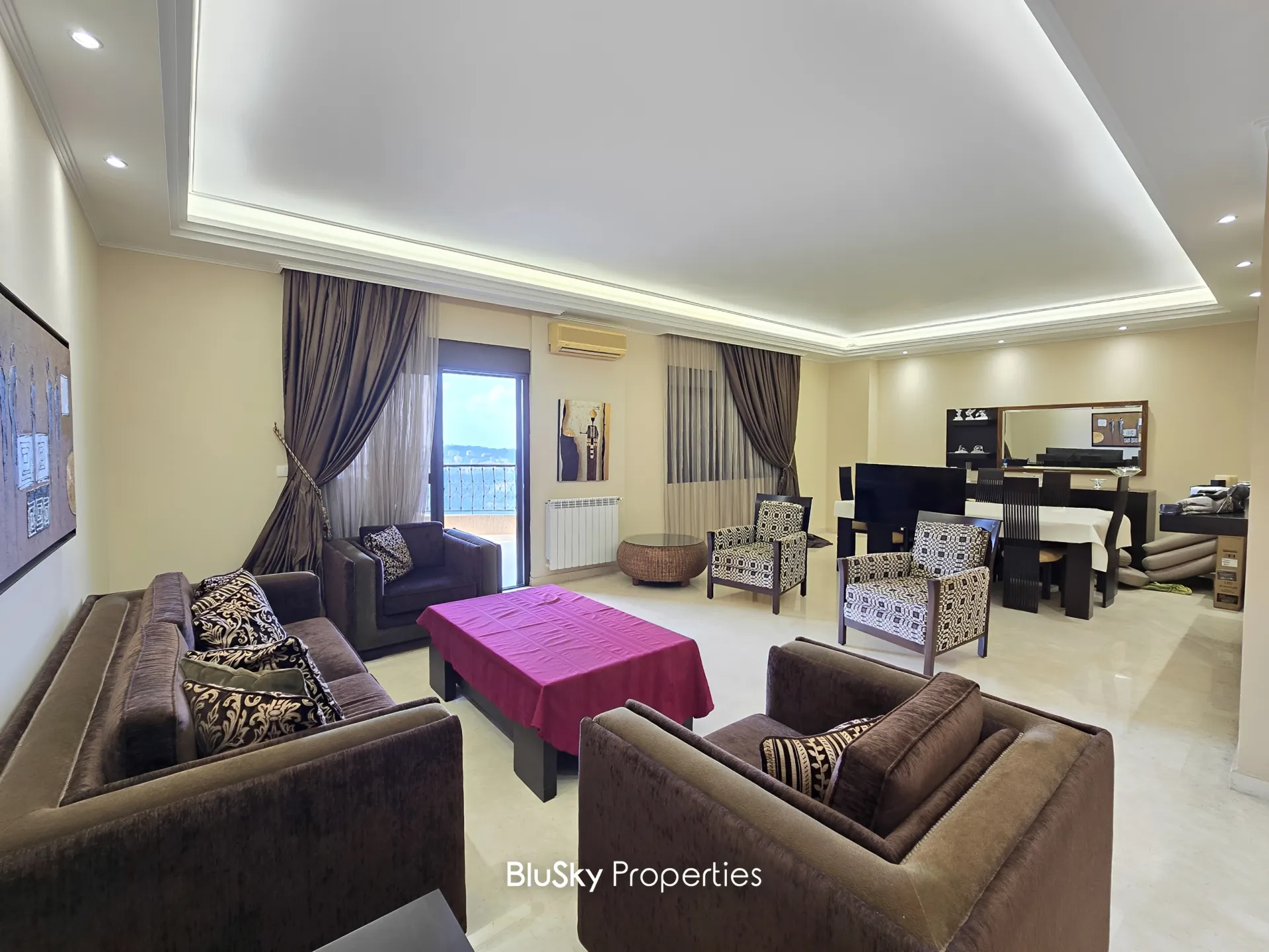 Apartment for rent in Montiverdi