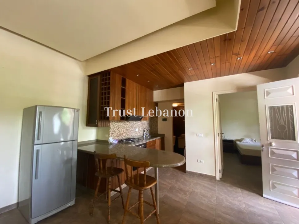 Studio for rent in Baabdat, Lebanon - 1 bed, 2 bath