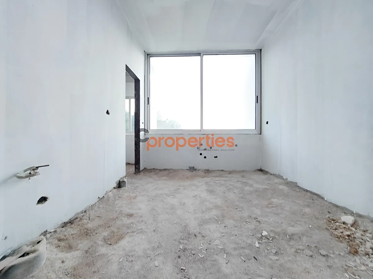 Apartment for Sale in Jal El Dib - 3 bed, 4 bath