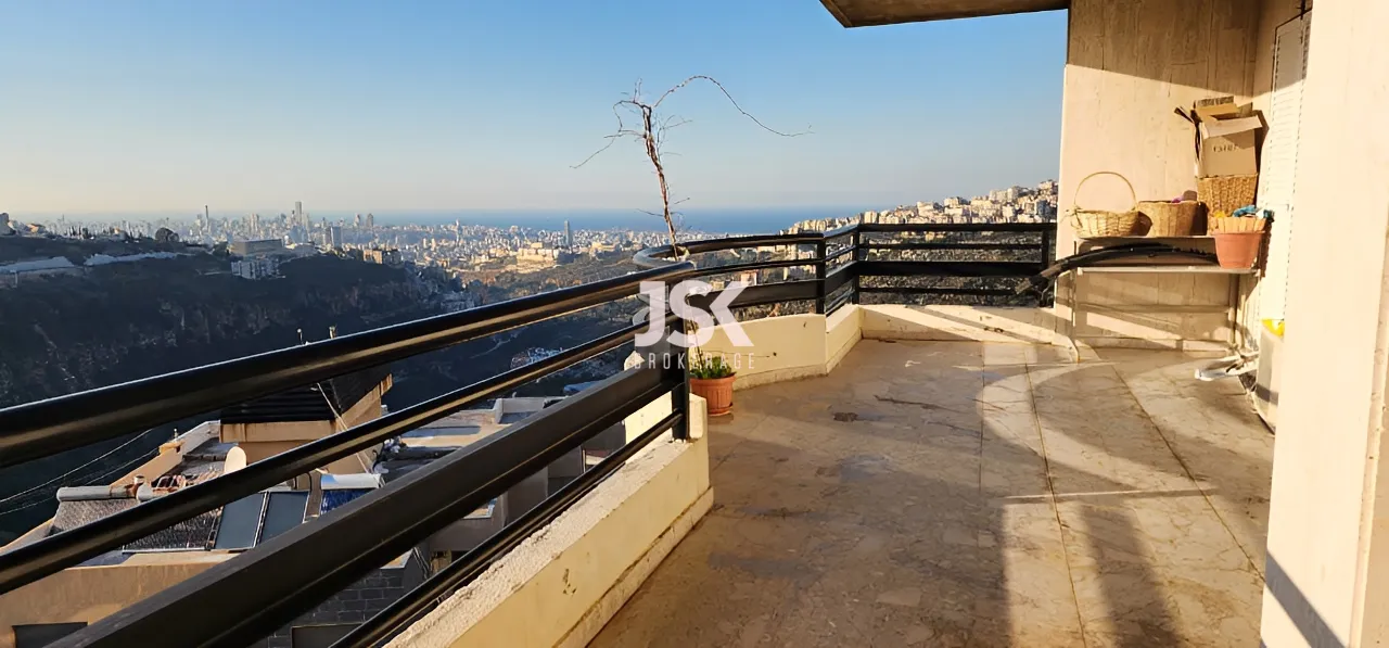 Apartment for Sale in Louaize
