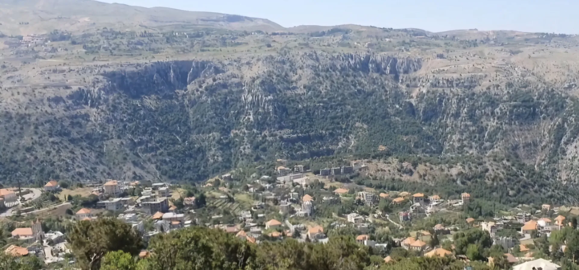 Land for sale in Baskinta, lebanon