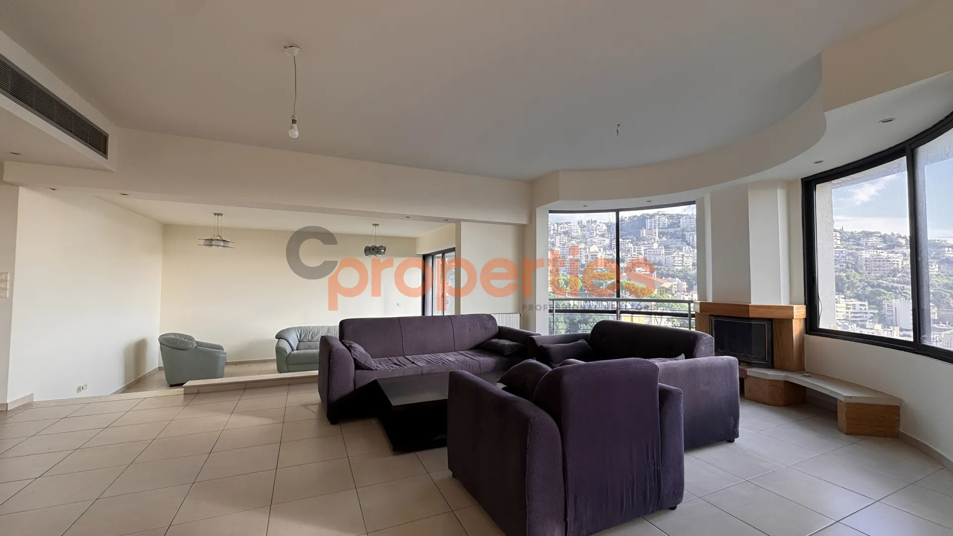 Apartment for Rent in Aaoukar