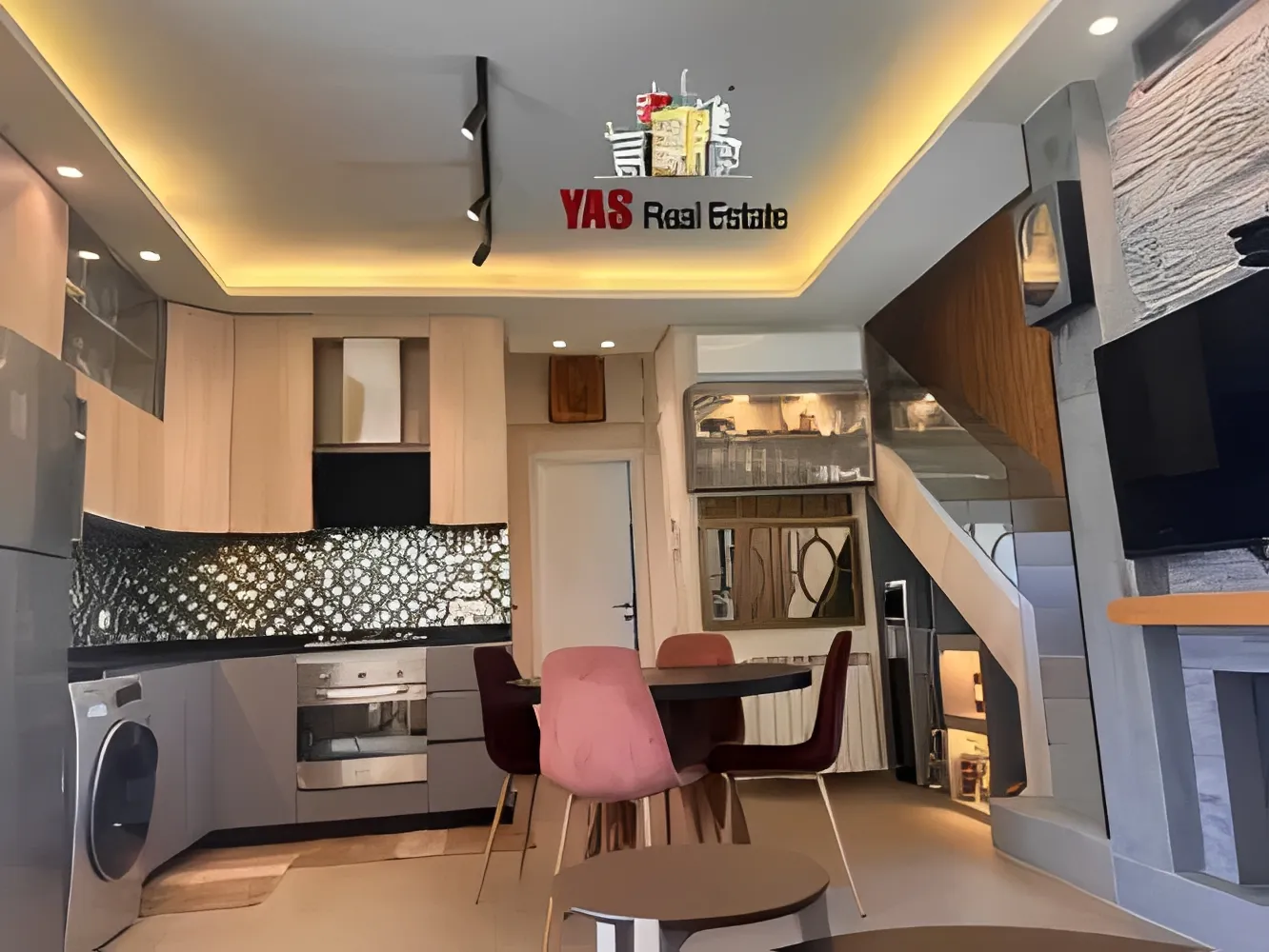 Apartment for Sale in Zaarour