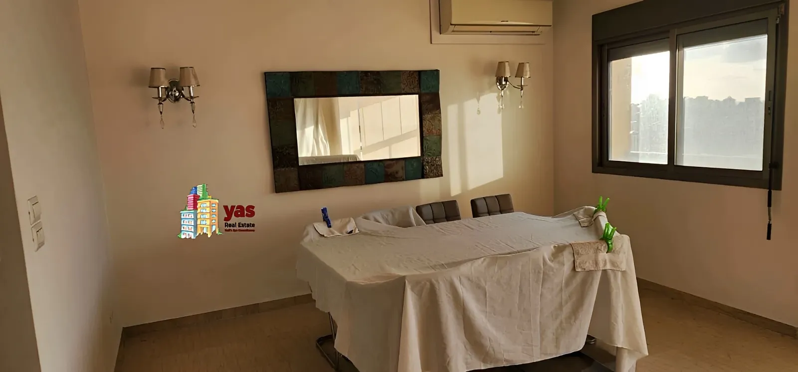 Apartment for Sale in Ghadir - 3 bed, 3 bath