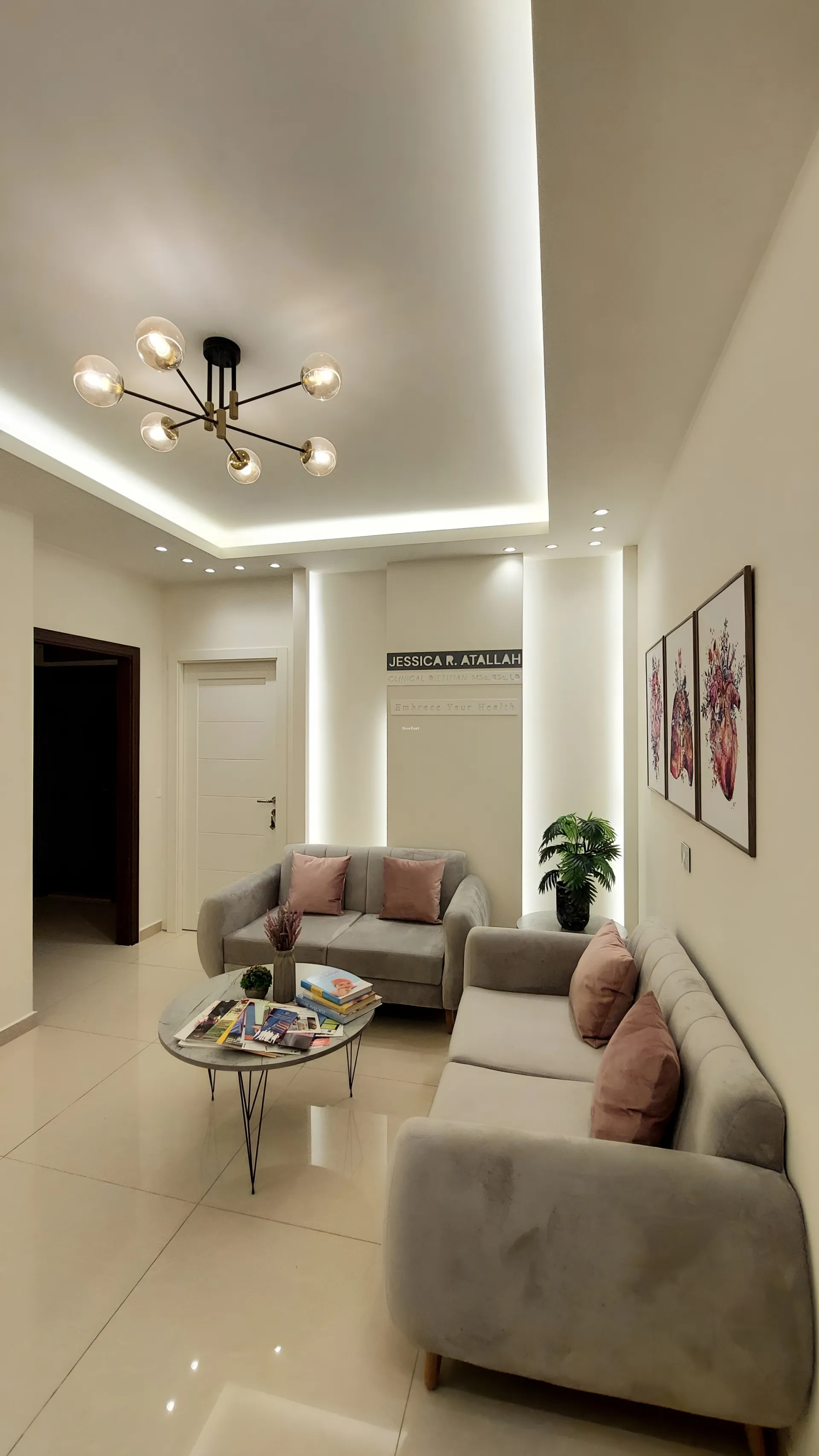 Clinic for rent in Zouk mosbeh
