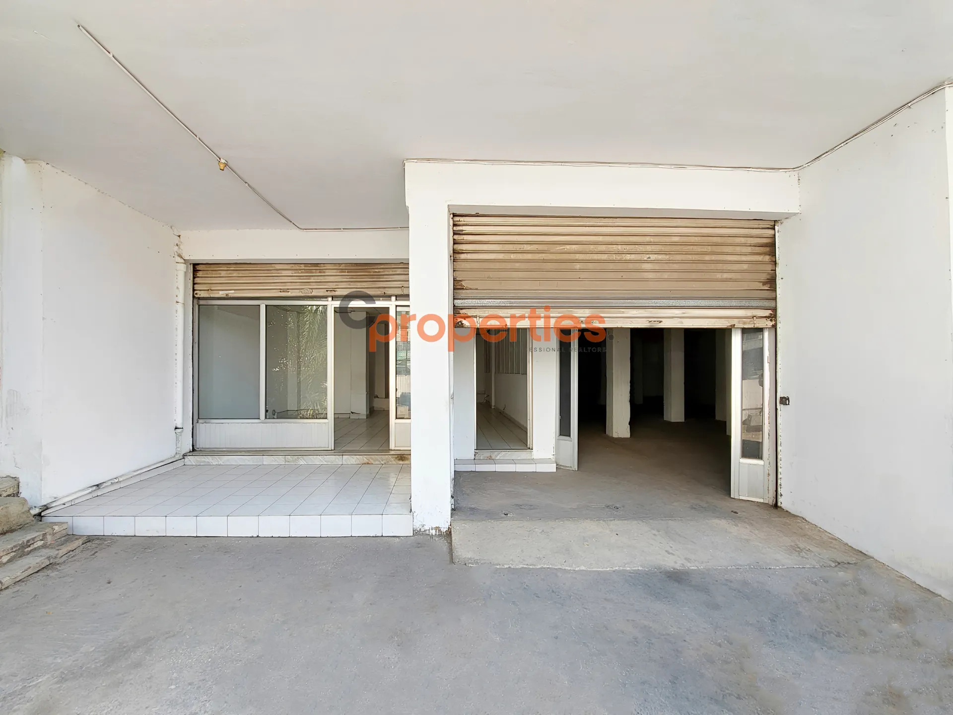 Warehouse for Rent in Jdeideh