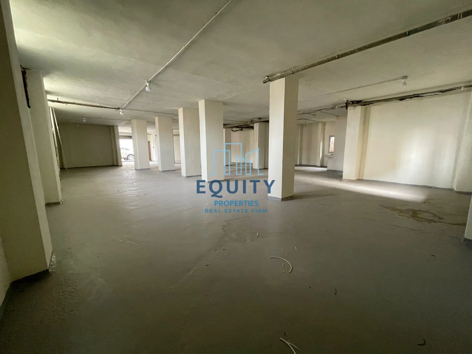 Warehouse for rent in Zakrit