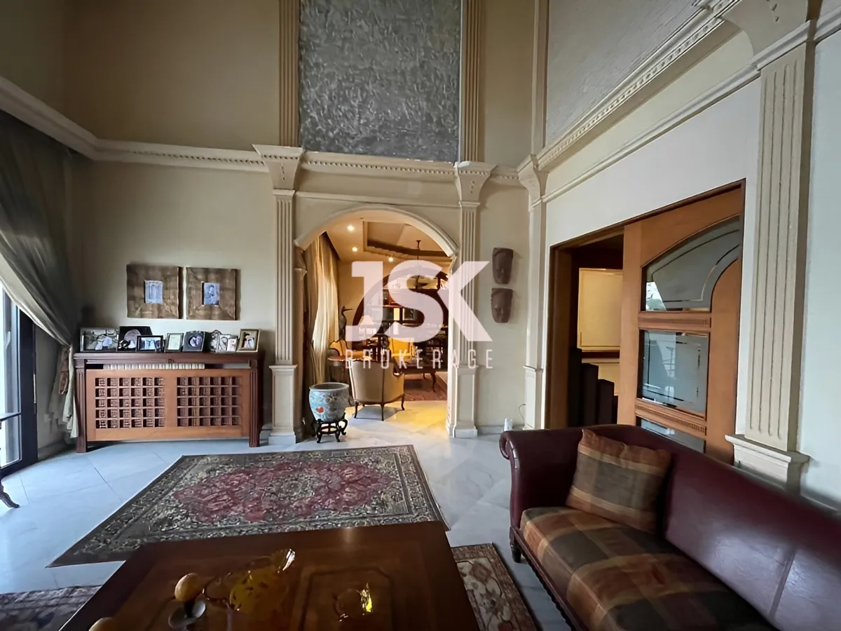 Apartment for Sale in Mansourieh, Lebanon - 3 bed, 3 bath