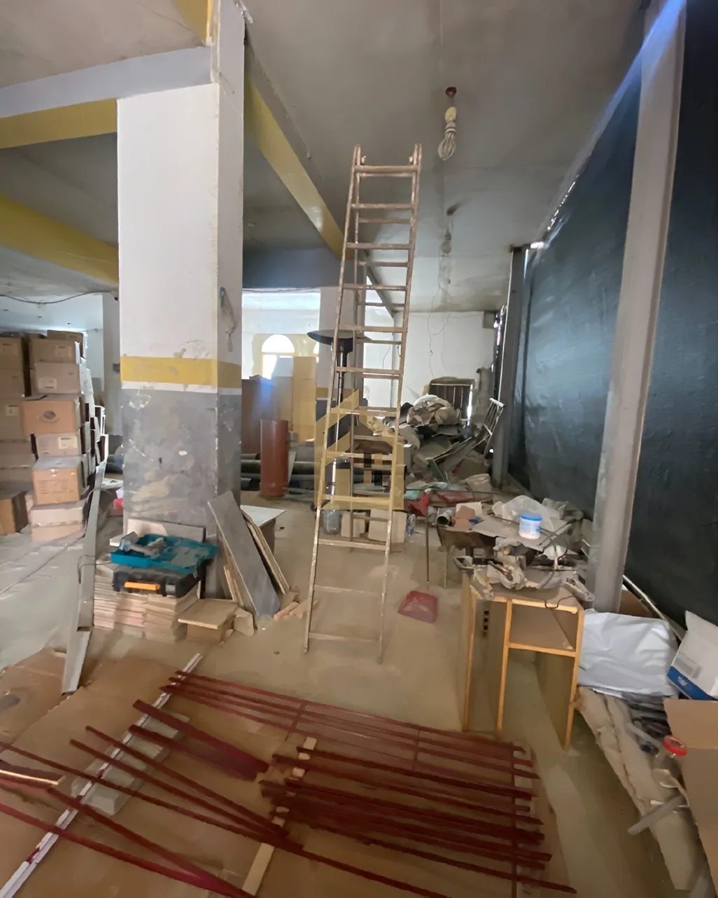 Warehouse for rent in Zouk Mosbeh, Lebanon