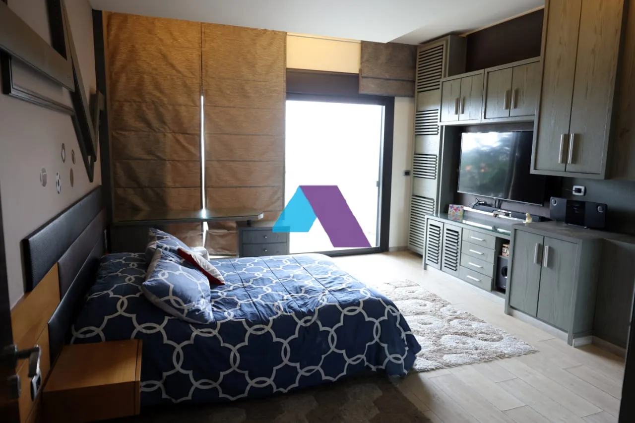 Apartment for Sale in Broummana