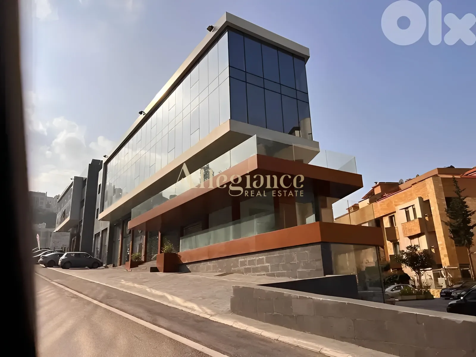Office for rent in Bsalim, Lebanon