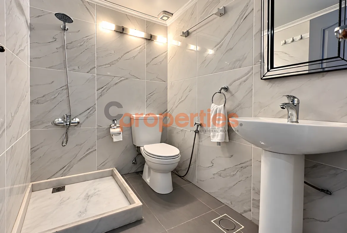 Apartment for Rent in Raoucheh