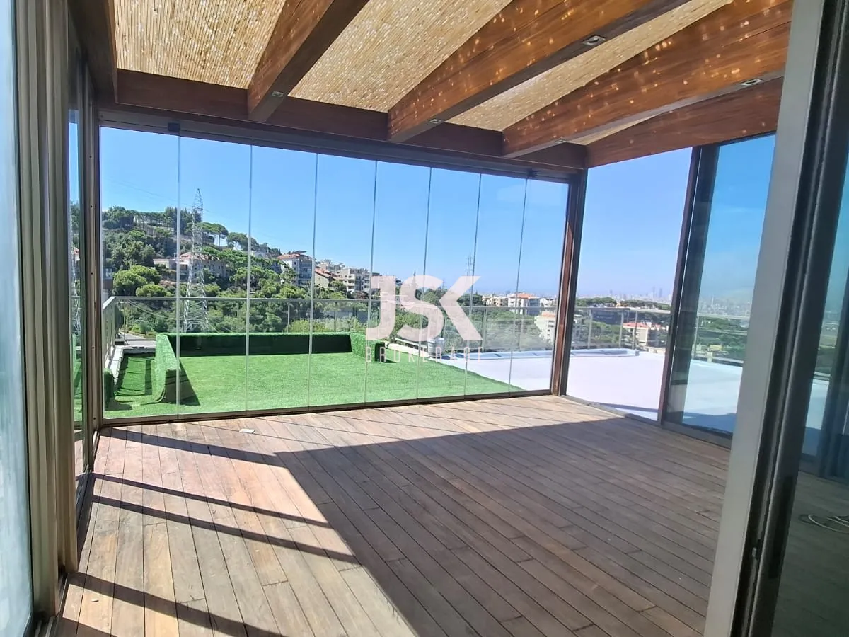Duplex for Rent in Bsalim