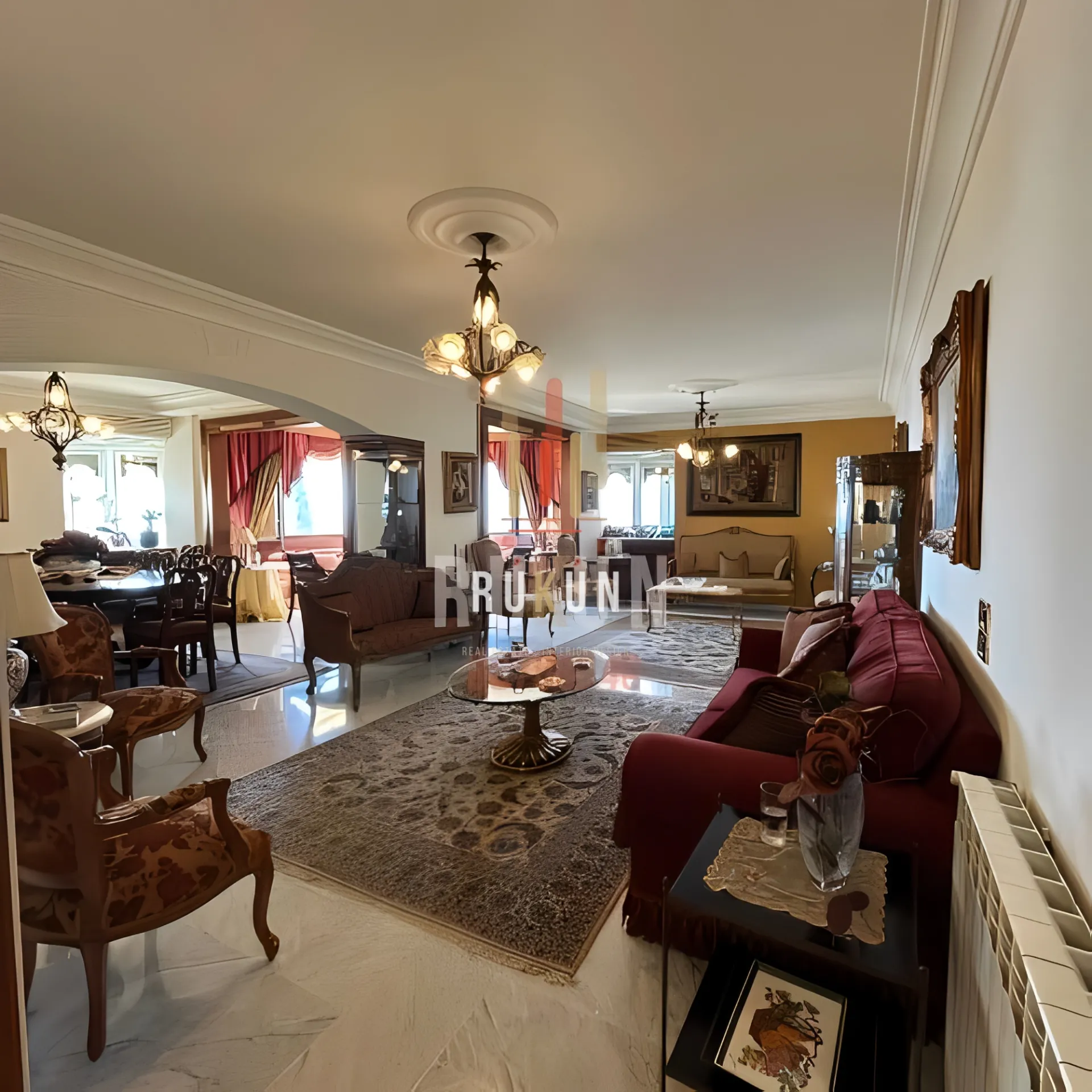 Apartment for sale in Naccache, Lebanon