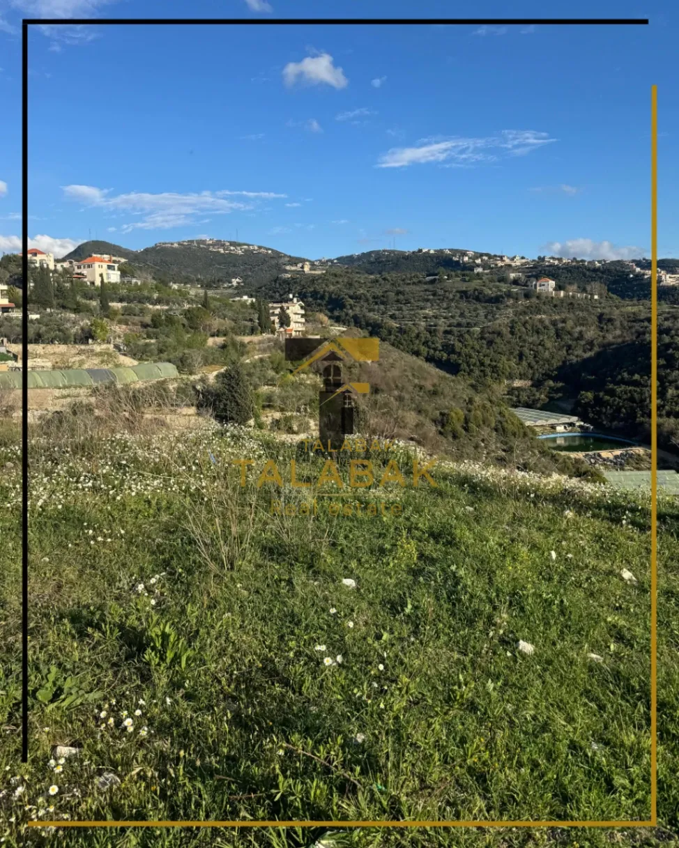 Residential Land for sale in Bentael, Lebanon