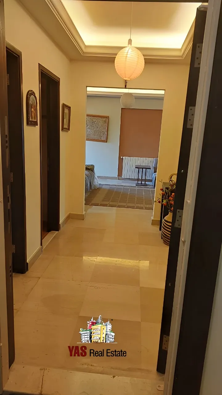 Apartment for Sale in Achrafieh