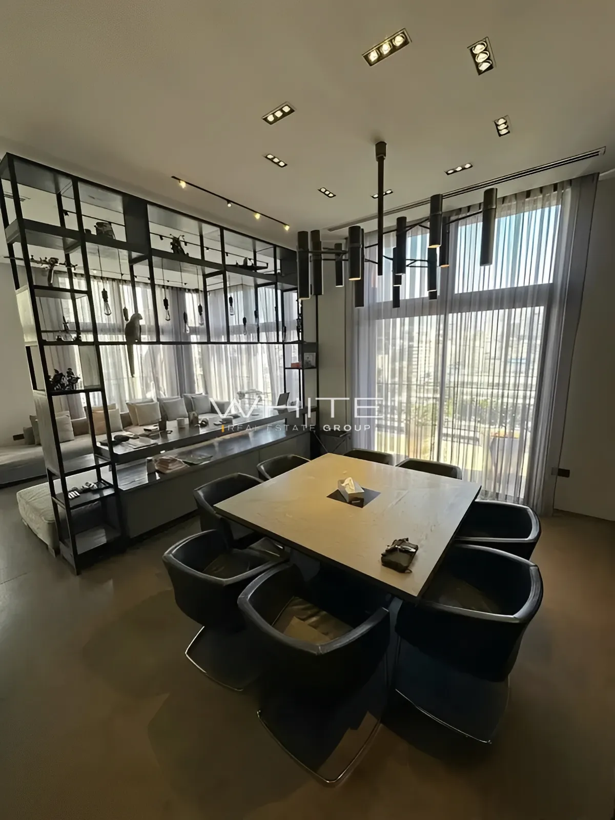 Penthouse for rent in Achrafieh