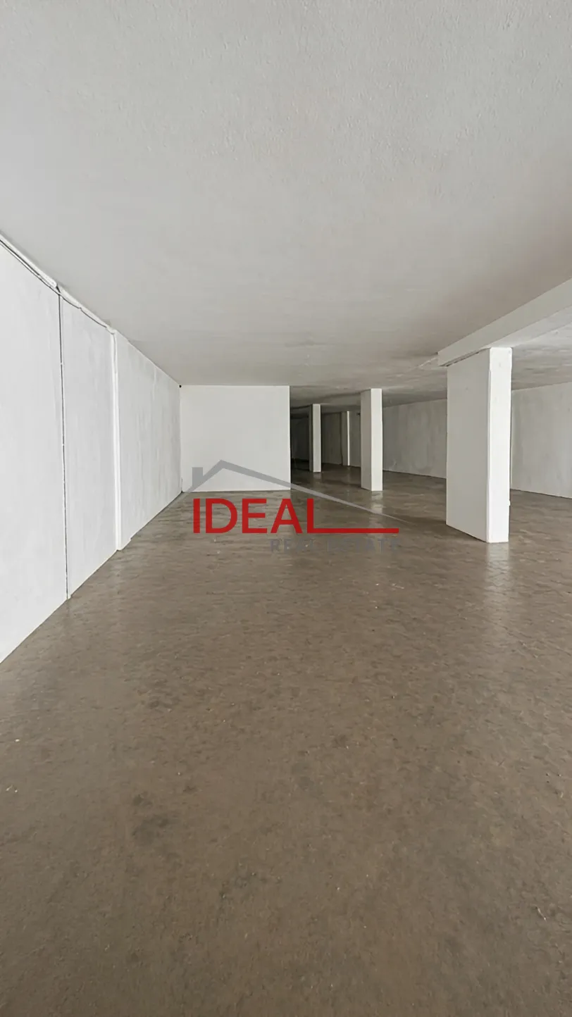 Warehouse for sale in Zouk Mosbeh, Lebanon