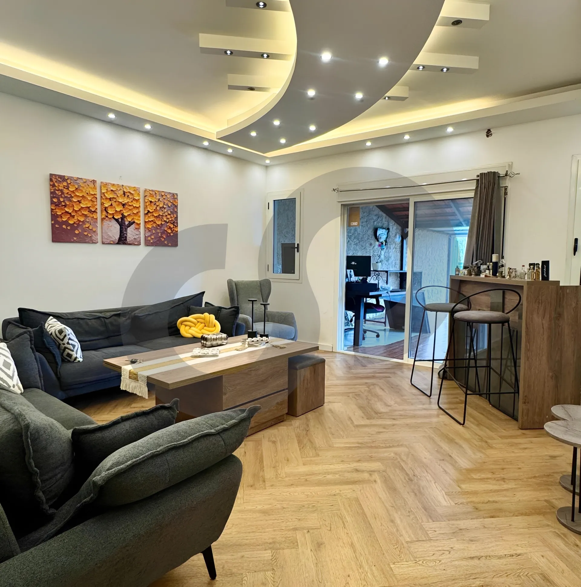 Apartment for Sale in Qartaboun - 3 bed, 2 bath