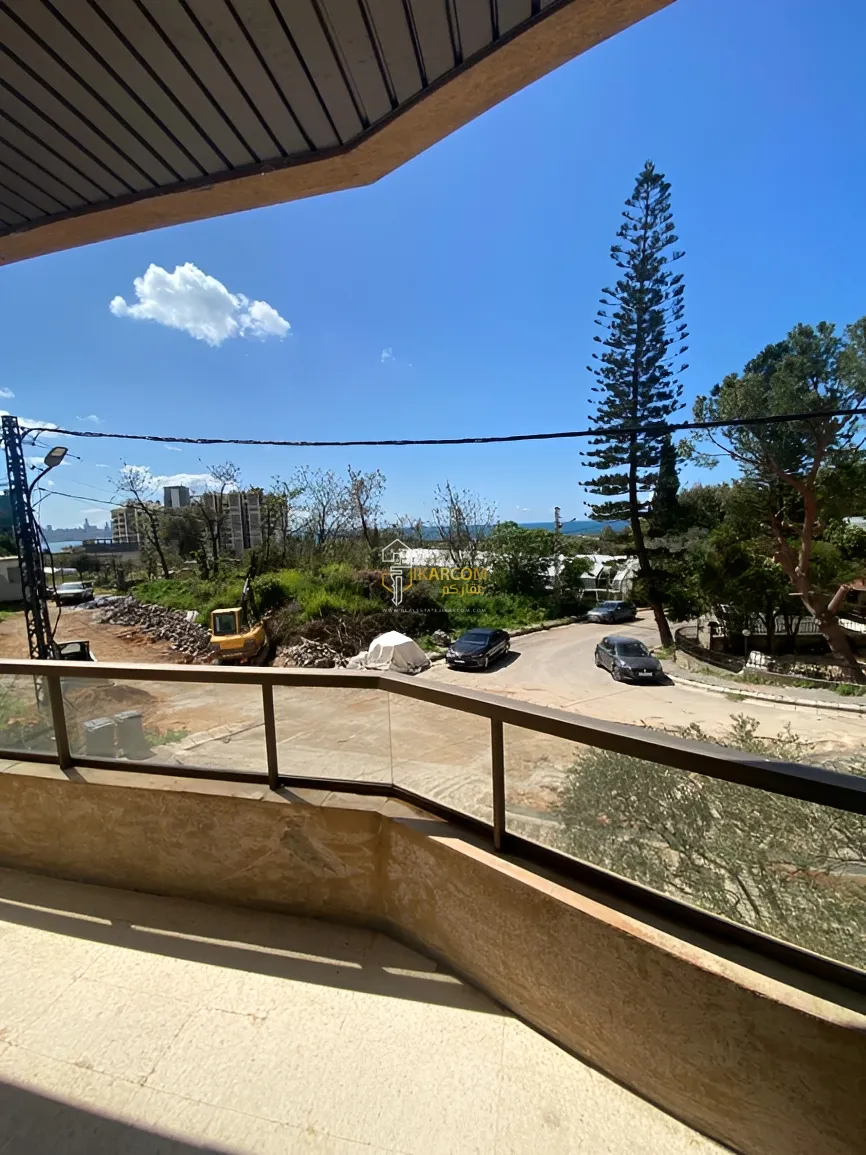 Apartment for sale in Naccache, Lebanon - 3 bed, 3 bath