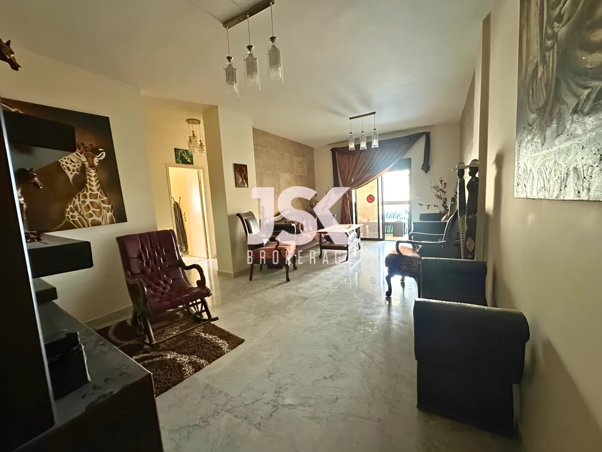 Apartment for Rent in Daychounieh, Lebanon - 2 bed, 2 bath