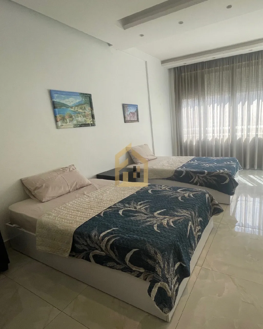 Apartment for rent in Kraytem, Beirut, Lebanon