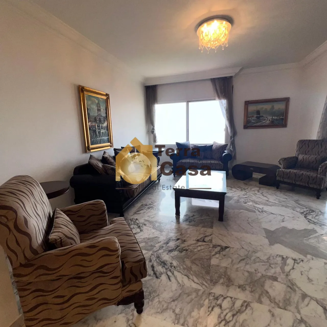 Apartment for sale in Haret Sakher