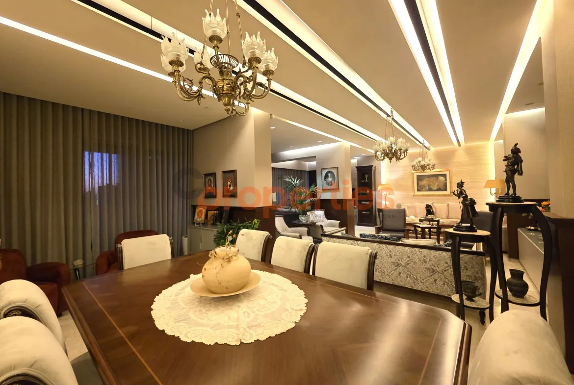 Apartment for Sale in Jal El Dib