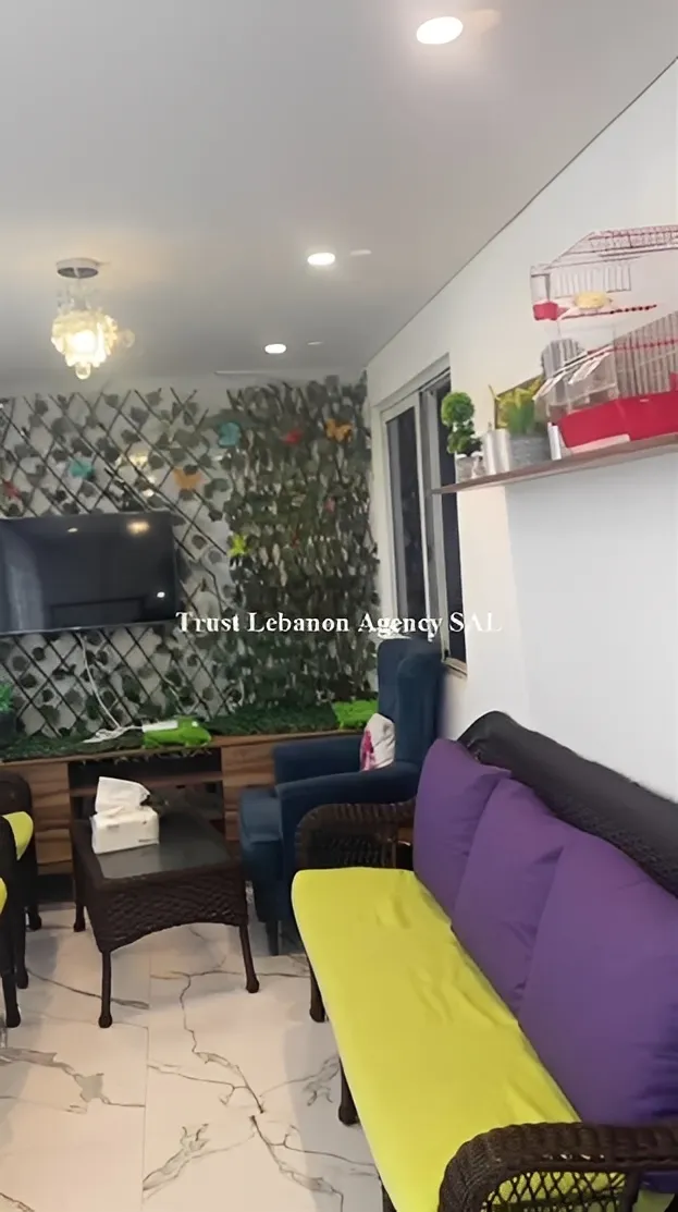 Apartment for Sale in Beirut Chiyah Lebanon