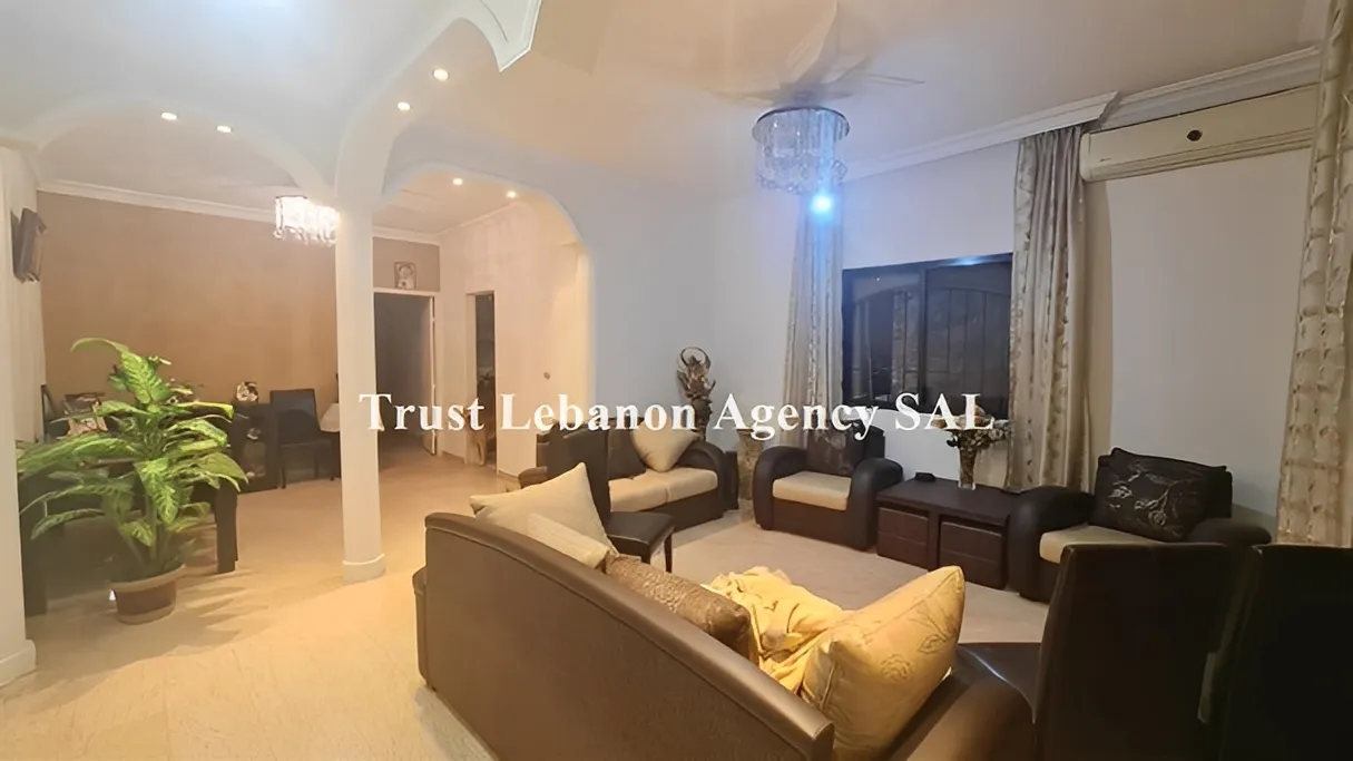 Apartment for Sale in Metn Fanar Lebanon - 3 bed, 2 bath