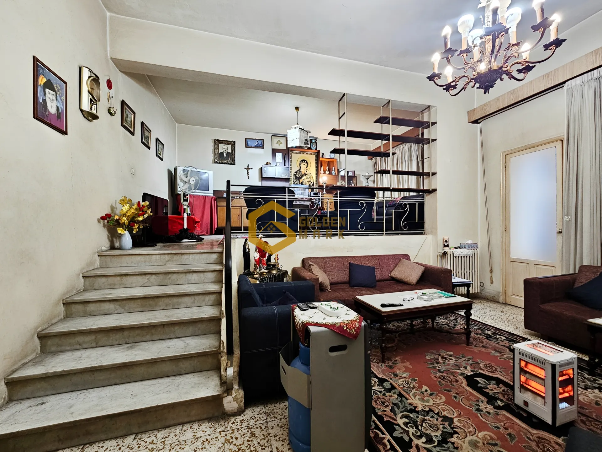 Apartment for Sale in Achrafieh, Beirut - 3 bed, 2 bath