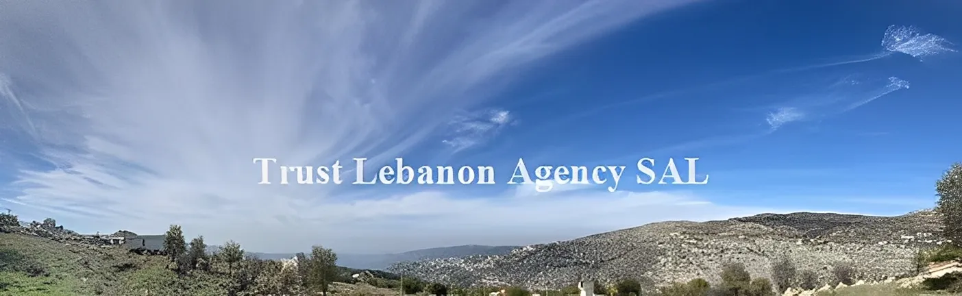 Land for Sale in Baabda, Tarchich