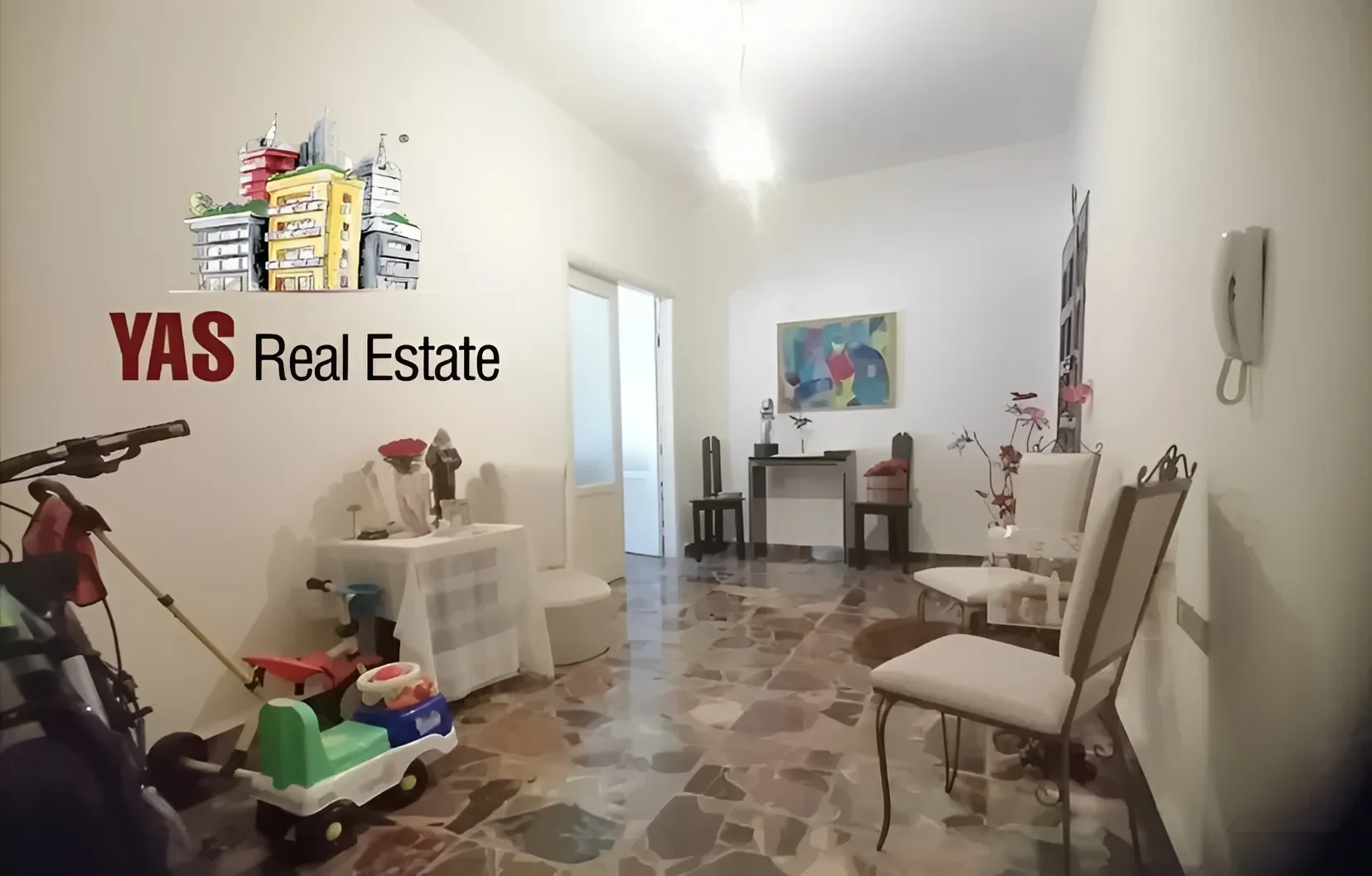 Apartment for Sale in Zouk Mosbeh