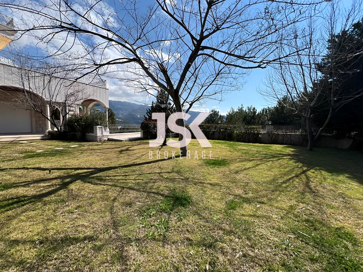 Villa for Sale in Fatqa, Lebanon