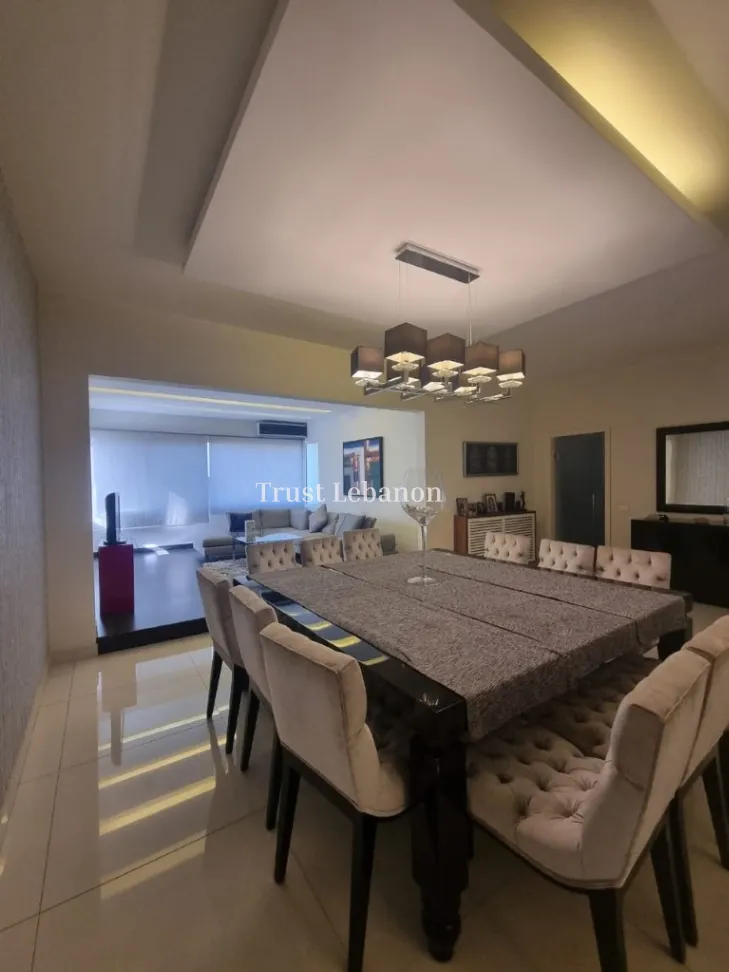 Apartment for sale in Ain El Remmaneh, Lebanon - 4 bed, 4 bath