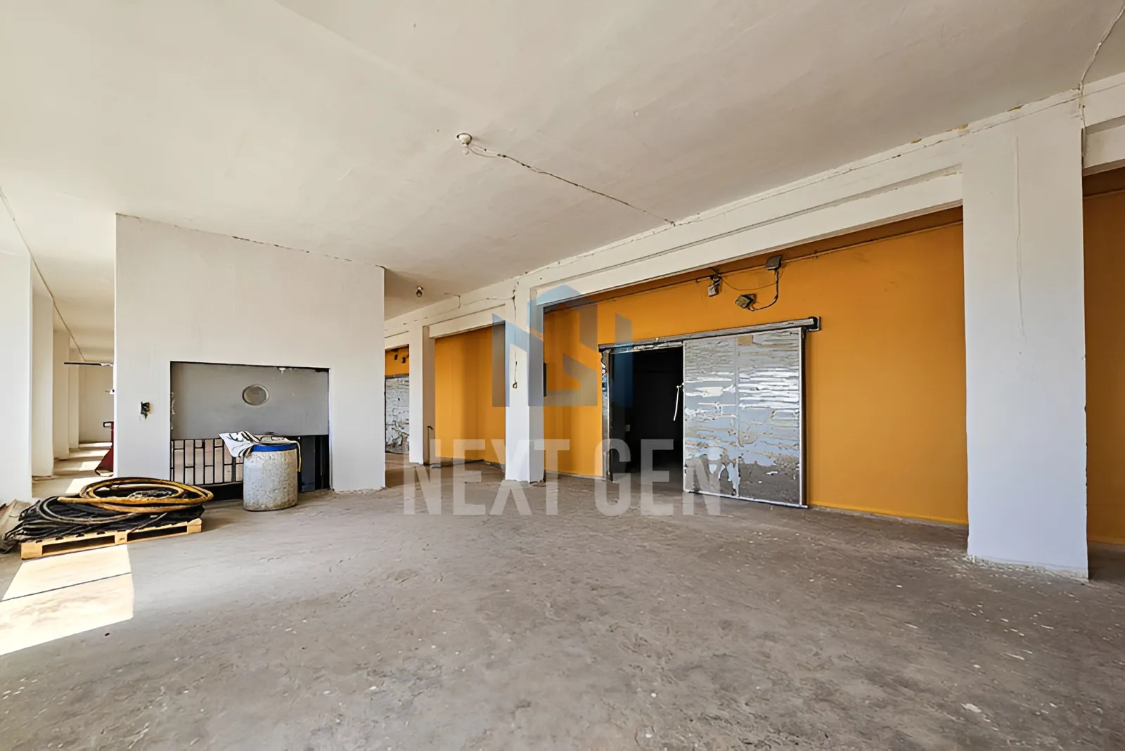 Warehouse for Rent in Dbayeh
