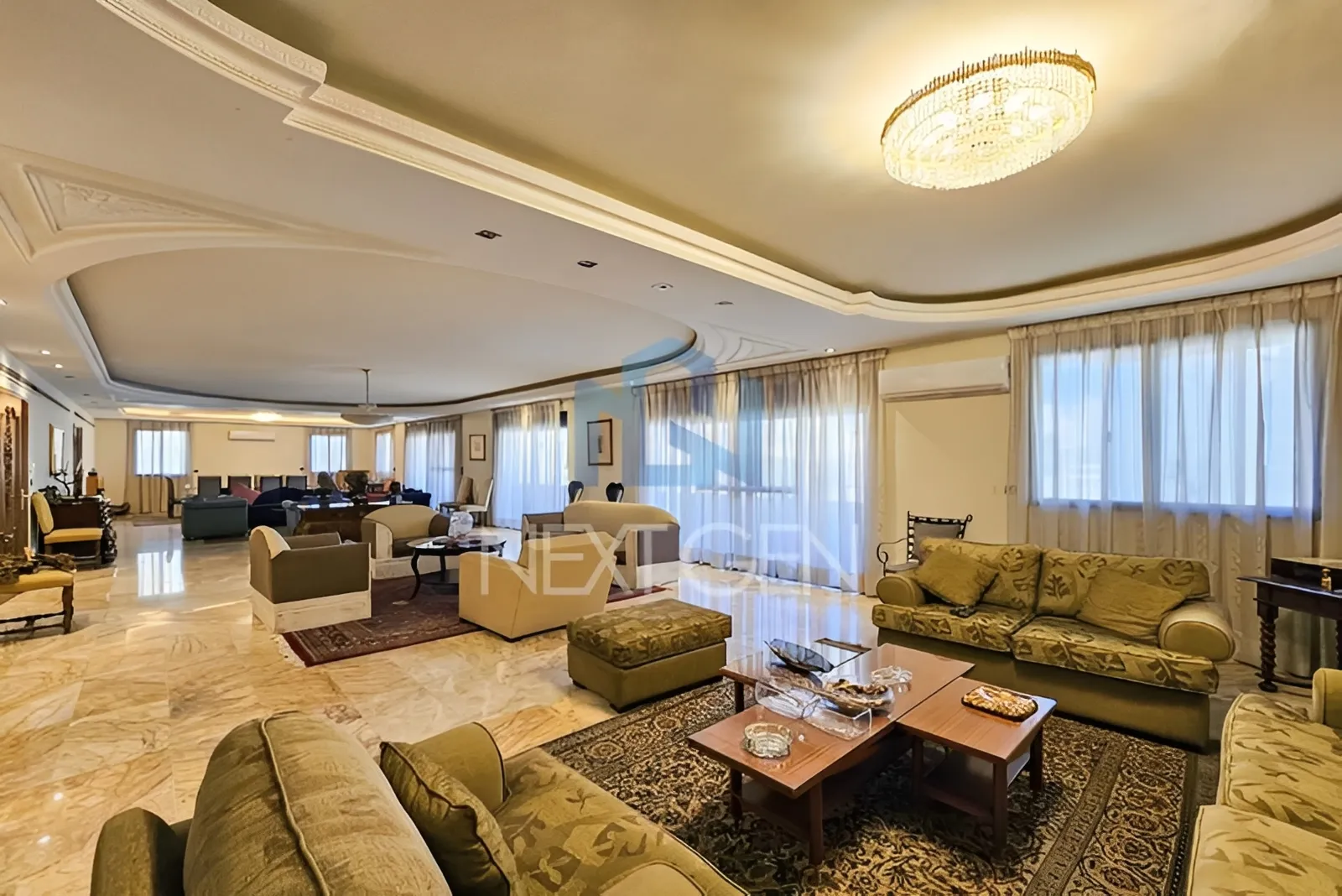 Duplex for Sale in Ramlet El Baida - 5 bed, 6 bath