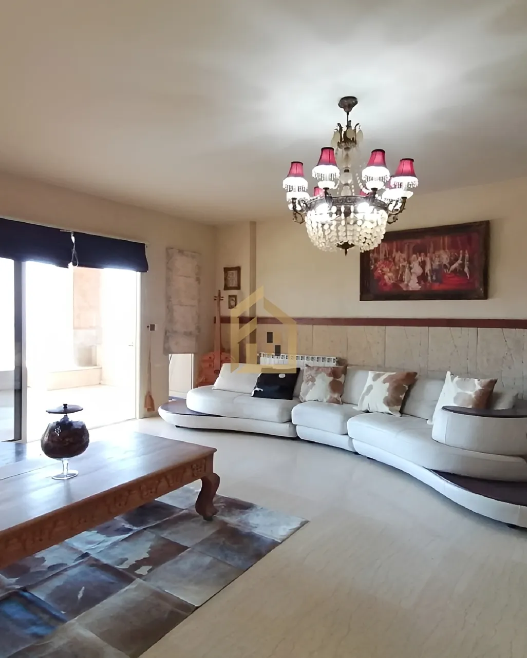 Apartment for sale in Zouk Mikael, Lebanon - 4 bed, 7 bath