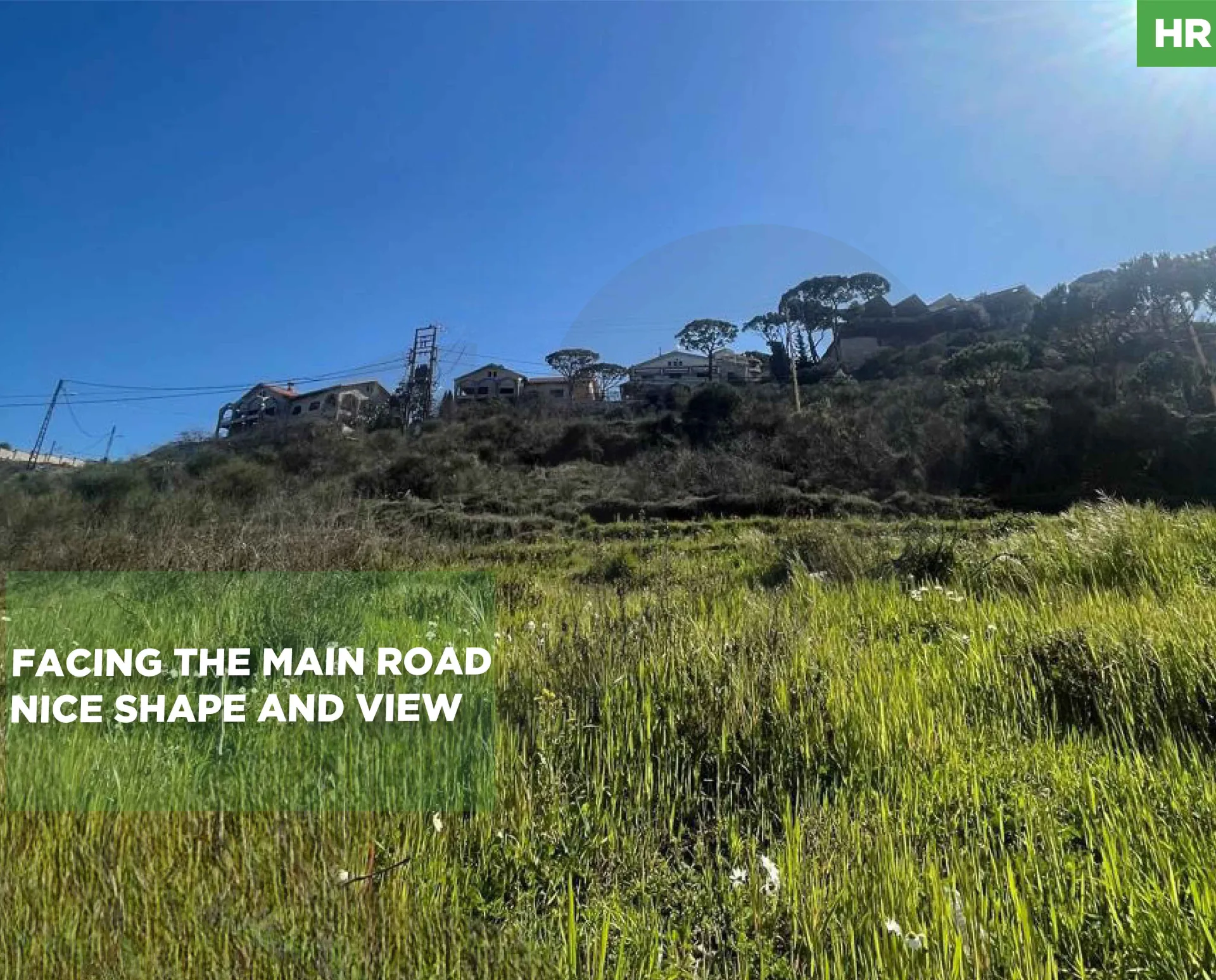 Land for Sale in Aley