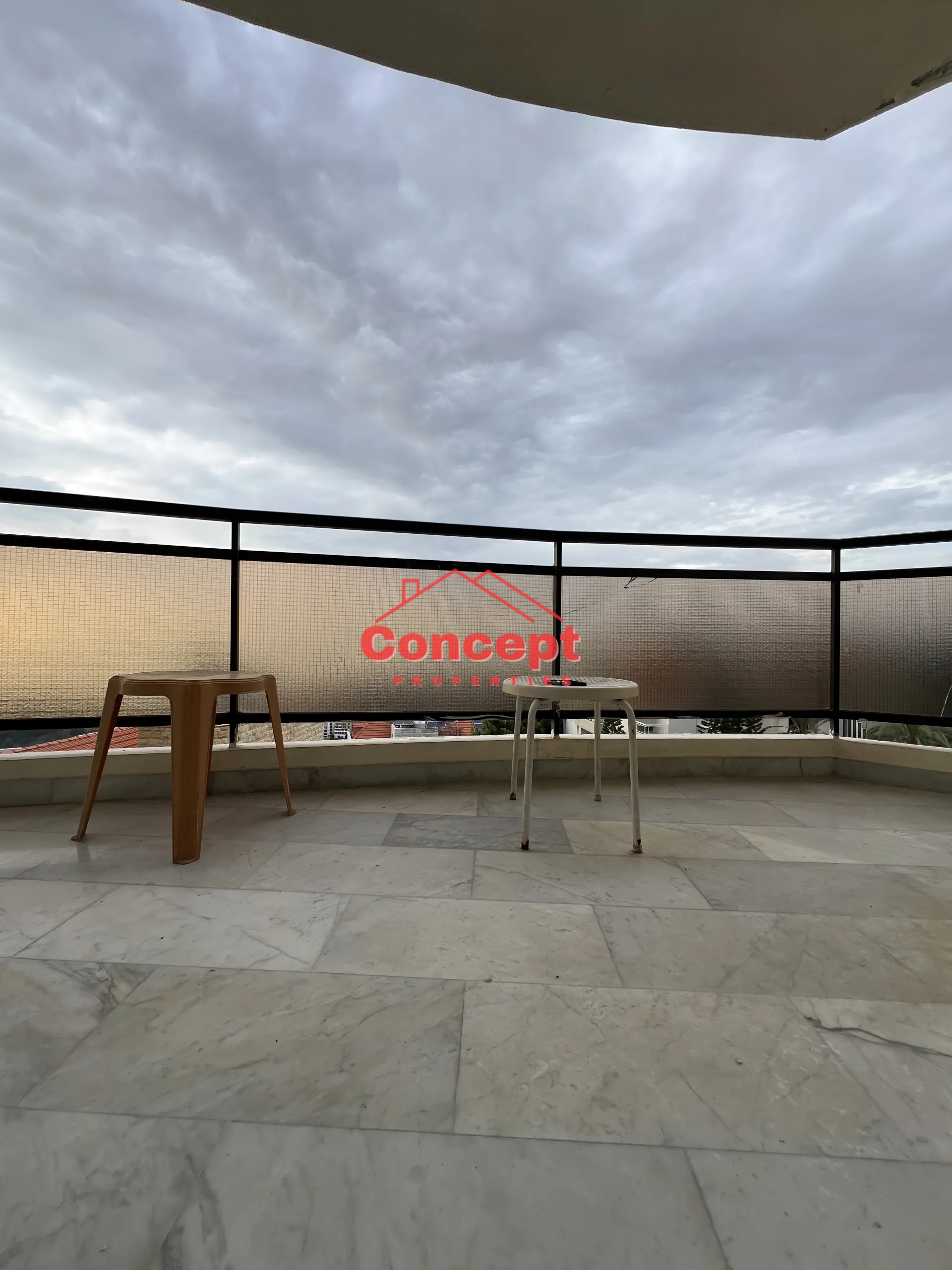 Apartment for sale in Bsalim