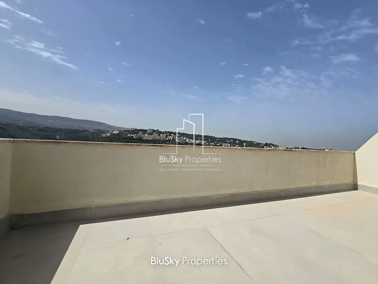 Duplex for Sale in Mansourieh - 3 bed, 3 bath