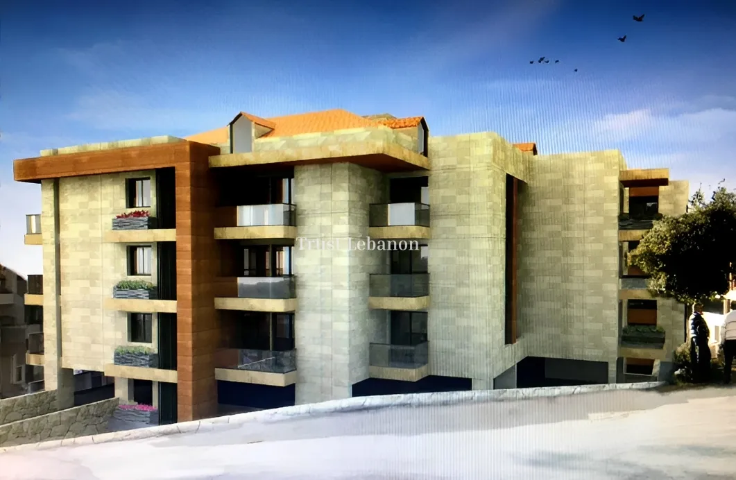 Apartment for sale in Mar Moussa El Douar, Lebanon