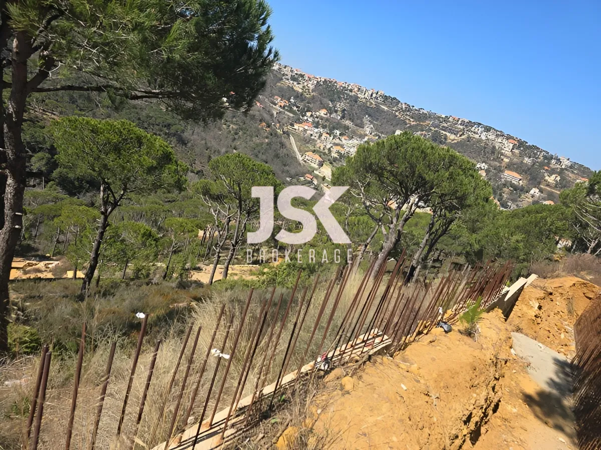 Land for Sale in Choueir, Lebanon