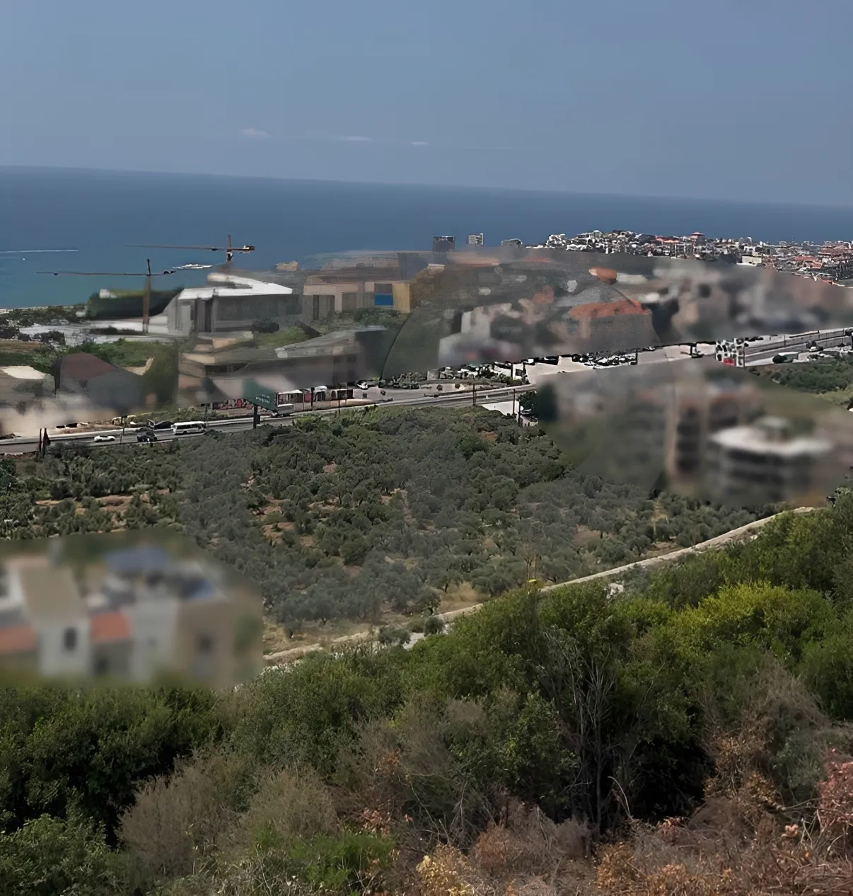Land for Sale in Batroun