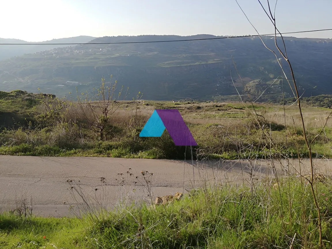 Land for Sale in Chouf